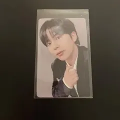 ATEEZ　Birthday　トレカ　FC特典　ジョンホ