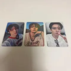 Stray Kids KARMA 店舗特典トレカ　リノ SixKShop サウェ