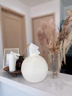 ペーパーポットティッシュケース