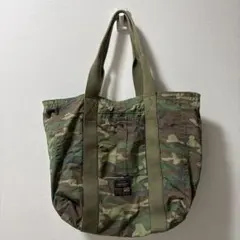 BRIEFING BEAMS GOLF 迷彩トートバッグ - メルカリ