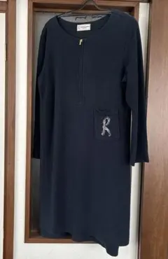 Roberta di Camerino ネイビー ワンピースのサムネイル