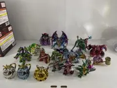 ドラゴンクエスト メタリックモンスターズギャラリー フィギュア まとめ売り
