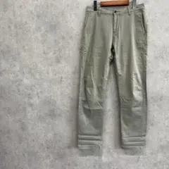 DOCKERS ドッカーズ　スリムテーパードパンツ　S チノパン
