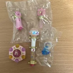 おジャ魔女ドレミ　ガチャガチャ