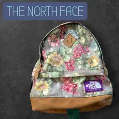 THE NORTH FACE PURPLE LABEL 花柄 リュック　ナナミカのサムネイル