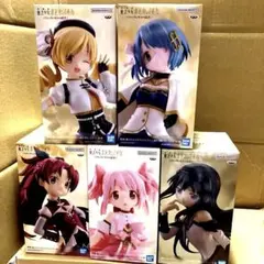 美少女フィギュア 6体セット - メルカリ