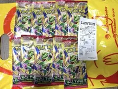 ポケモンカードゲーム ストームエメラルド 未開封10パックセット