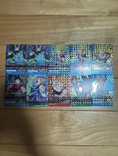 ドラゴンボール データカードダス 2006