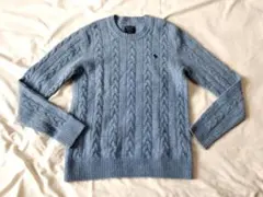 アバクロ ニット