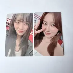 TWICE ジョンヨン モモ 特典トレカ タレントカード