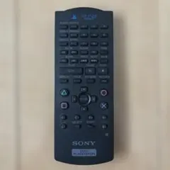 PS2 純正リモコン SONY SCPH-10150