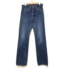 旧ドゥニーム DENIME 66前期デニムパンツ オリゾンティ　色落ち抜群のサムネイル