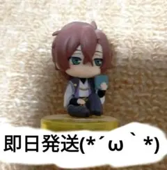 ヒプノシスマイク 夢野幻太郎 フィギュア