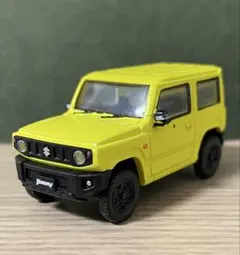 廃盤　レア　アオシマ　1/64　スズキ　JB64　ジムニーのサムネイル