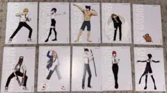 ベースヤード トーキョー チェンソーマン 特典　全10種　コンプセット