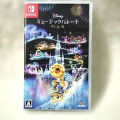 ディズニーミュージックパレード アンコールのサムネイル