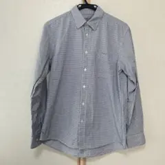 無印良品　カジュアルシャツ　メンズS【H】