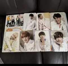 KPOP4 SEASONS MAGAZINE Vol.1 BTS トレカ