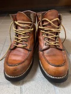 875 サイズ26.5センチ　美品 レッドウィング ブーツ 6インチ クラシックモック875 メンズ SIZE 26.5