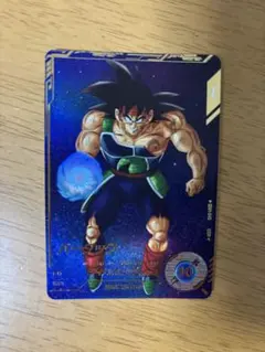 ドラゴンボール スーパーダイバーズ バーダック SDV1-045 パラレル ①