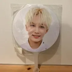 SEVENTEEN DIAMONDEDGEジョンハンうちわ