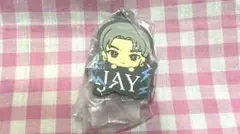 ENHYPENガチャガチャ＊ラバーマスコットvol2＊ジェイ