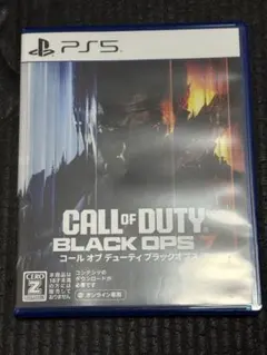 ps5 コール オブ デューティ ブラックオプス7