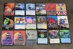 mtgマーベル 神話レアなどの30枚以上まとめ売りのサムネイル