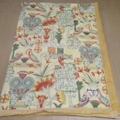 sochi-pochi 綿毛布 マイヤー2枚合 エジプト柄 140x200cm