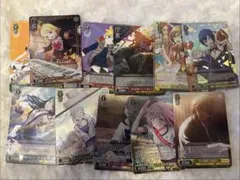 プロセカ RR まとめ売りセット ヴァイスシュヴァルツ - メルカリ