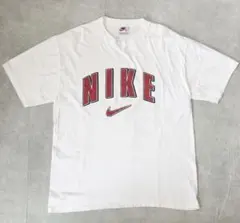 90s古着 イベントTシャツ 3on3 バスケ スポンサー企業 ナイキ NBA 
