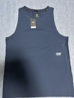ciele M DLYSinglet - Deep Space ノースリーブ
