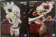 ワンピース バトルレコードコレクション フィギュア