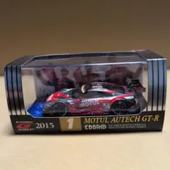 エブロ1/43 モチュール オーテック GT-R 2015 チャンピョン - メルカリ