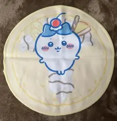 《最終価格》新品未使用☆ ちいかわ クレープくじ　E賞　クレープみたいなタオル