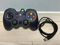 テスラ ロジクール ゲームパッド F310