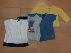 ブランドキッズ服まとめ売り トミーヒルフィガー他(おまけ付き)