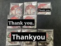 あほの坂田。缶バッチ