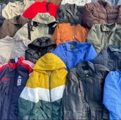 まとめ売り！アウター20着アソート　仕入れ　業販　格安　ベール