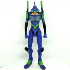 ムービーモンスターシリーズ 新エヴァンゲリオン 初号機 ソフビフィギュア