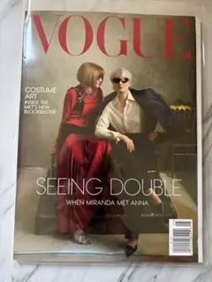 2026年最新】アメリカ版vogueの人気アイテム - メルカリ