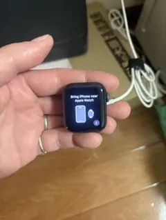 Apple Watch ブラックモデル