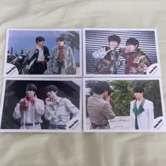 Snow Man 公式写真 宮舘涼太