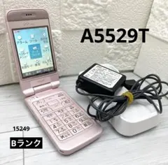 ガラケー au 水色 ジャンク品 - メルカリ