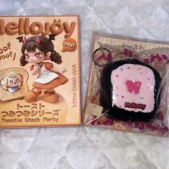 Mellojoy】トーストつみつみシリーズ☆シュガーアタック - メルカリ