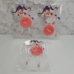 【新品未開封】推しの子　タイトーくじ　C賞　アクリルスタンド　アイ　3セット