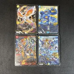 ドキドキつよいデッキ 4デッキまとめ売りA - メルカリ