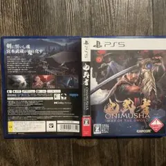【特典コード未使用】鬼武者 ONIMUSHA WAY OF THE SWORD