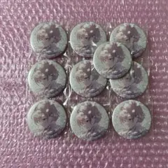 プロセカグリッター缶バッジ 50A MEIKO