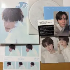 TWS ミニアルバム playhard(シニュ)